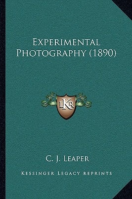 Experimental Photography (1890)