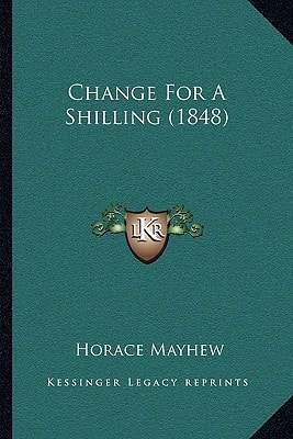 Change For A Shilling (1848)