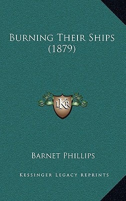 Burning Their Ships (1879)