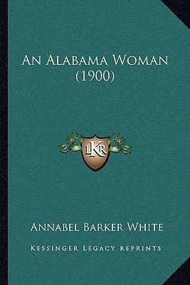 An Alabama Woman (1900)