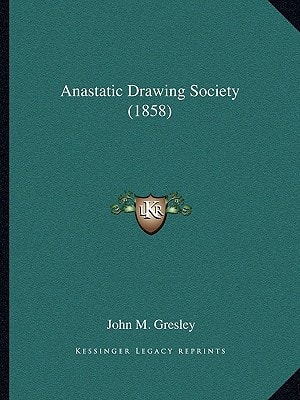 Anastatic Drawing Society (1858)