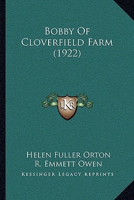 Bobby Of Cloverfield Farm (1922)