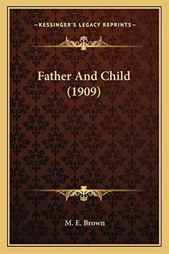Father And Child (1909)