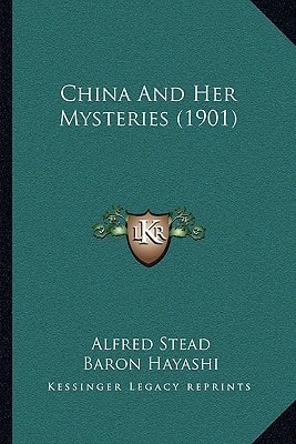 China And Her Mysteries (1901)