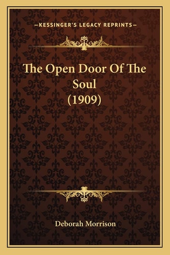 The Open Door Of The Soul (1909)