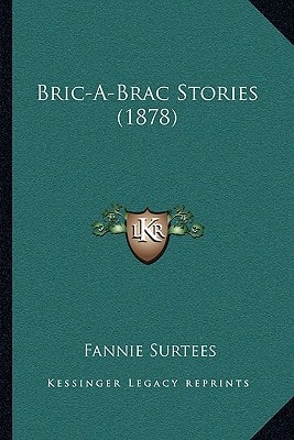 Bric-A-Brac Stories (1878)