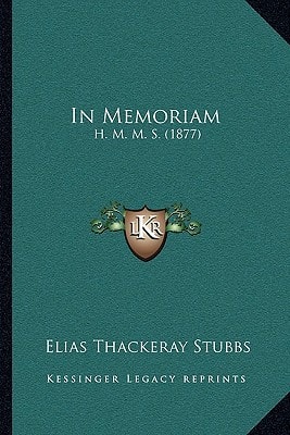 In Memoriam: H. M. M. S. (1877)