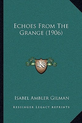 Echoes From The Grange (1906)