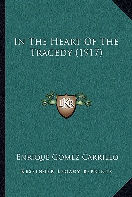 In The Heart Of The Tragedy (1917)