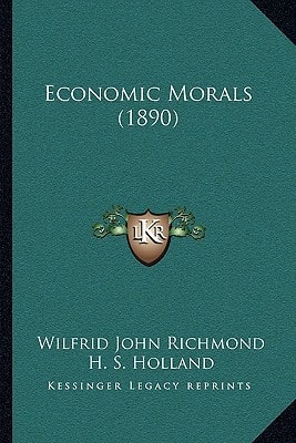 Economic Morals (1890)
