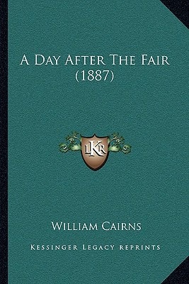 A Day After The Fair (1887)