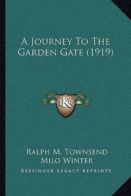 A Journey To The Garden Gate (1919)