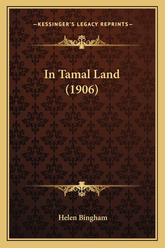 In Tamal Land (1906)