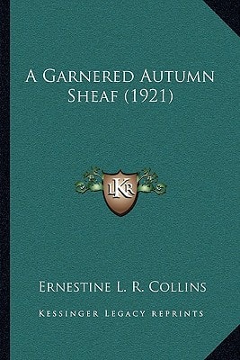 A Garnered Autumn Sheaf (1921)