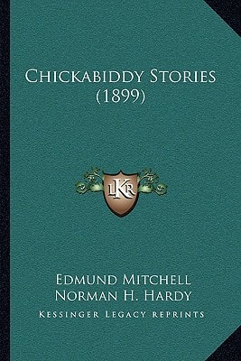 Chickabiddy Stories (1899)