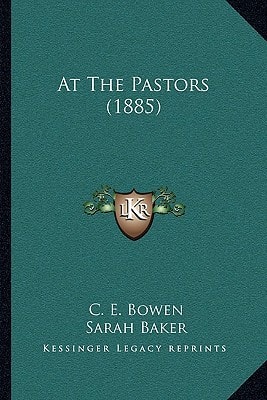At The Pastors (1885)