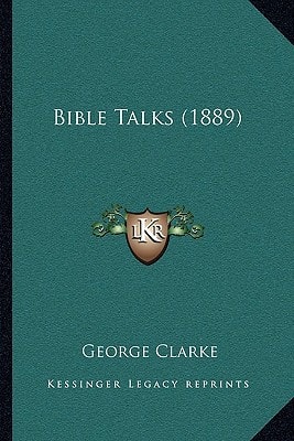 Bible Talks (1889)