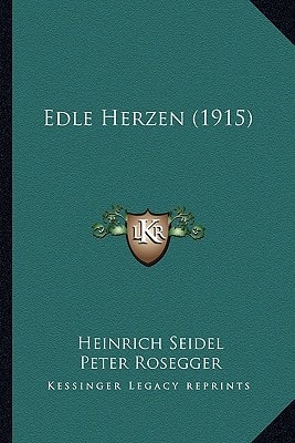 Edle Herzen (1915)