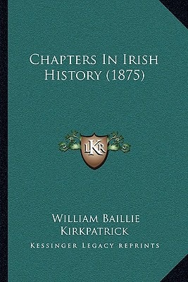 Chapters In Irish History (1875)
