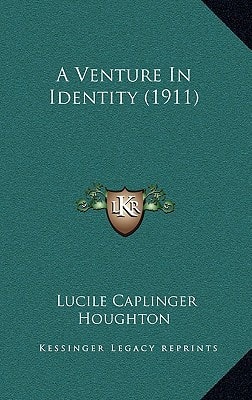 A Venture In Identity (1911)