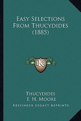 Easy Selections From Thucydides (1885)