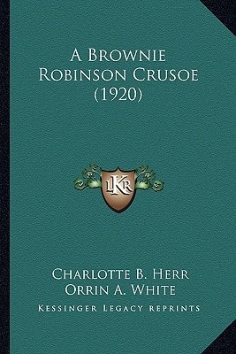 A Brownie Robinson Crusoe (1920)