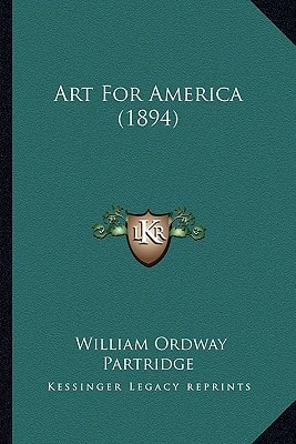 Art For America (1894)