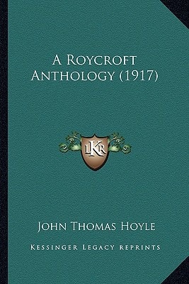 A Roycroft Anthology (1917)