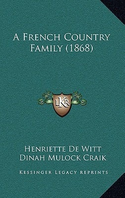 A French Country Family (1868)