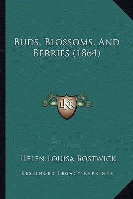 Buds, Blossoms, And Berries (1864)