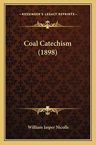 Coal Catechism (1898)