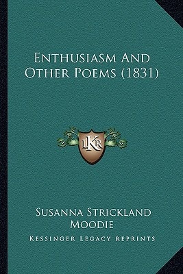 Enthusiasm And Other Poems (1831)