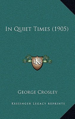 In Quiet Times (1905)