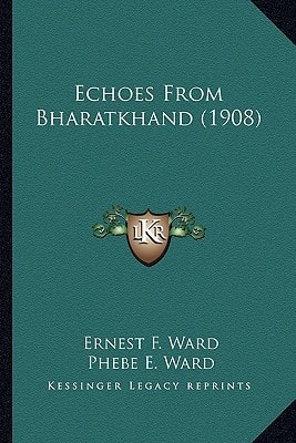 Echoes From Bharatkhand (1908)