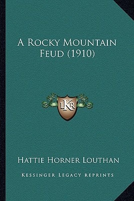 A Rocky Mountain Feud (1910)
