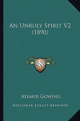 An Unruly Spirit V2 (1890)