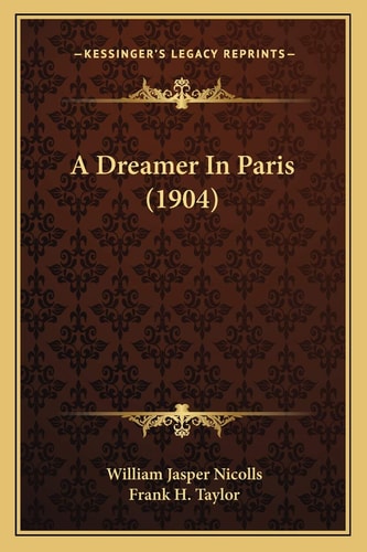 A Dreamer In Paris (1904)