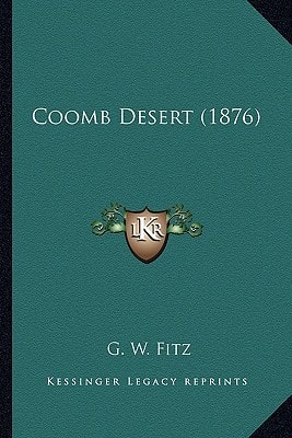 Coomb Desert (1876)