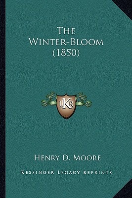 The Winter-Bloom (1850)