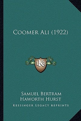 Coomer Ali (1922)
