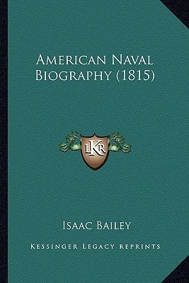 American Naval Biography (1815)