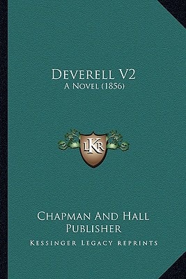 Deverell V2: A Novel (1856)