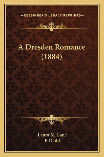 A Dresden Romance (1884)