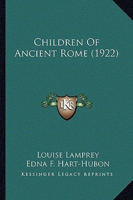 Children Of Ancient Rome (1922)