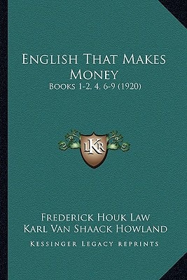 English That Makes Money: Books 1-2, 4, 6-9 (1920)