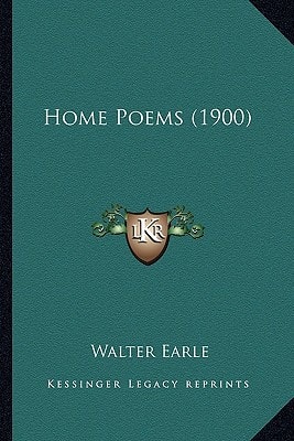 Home Poems (1900)