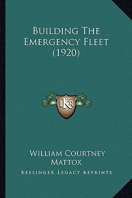 Building The Emergency Fleet (1920)