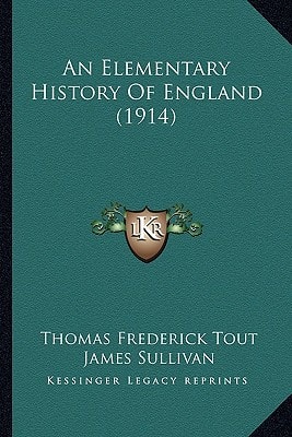 An Elementary History Of England (1914)
