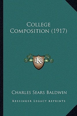 College Composition (1917)