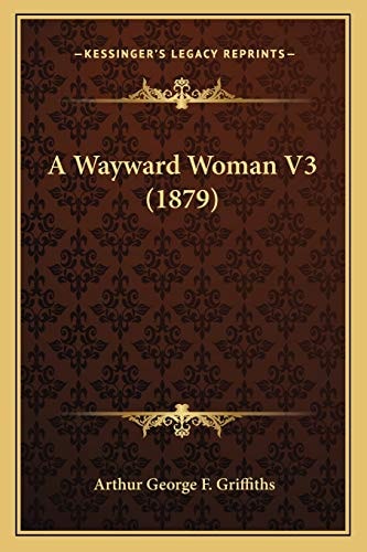 A Wayward Woman V3 (1879)
